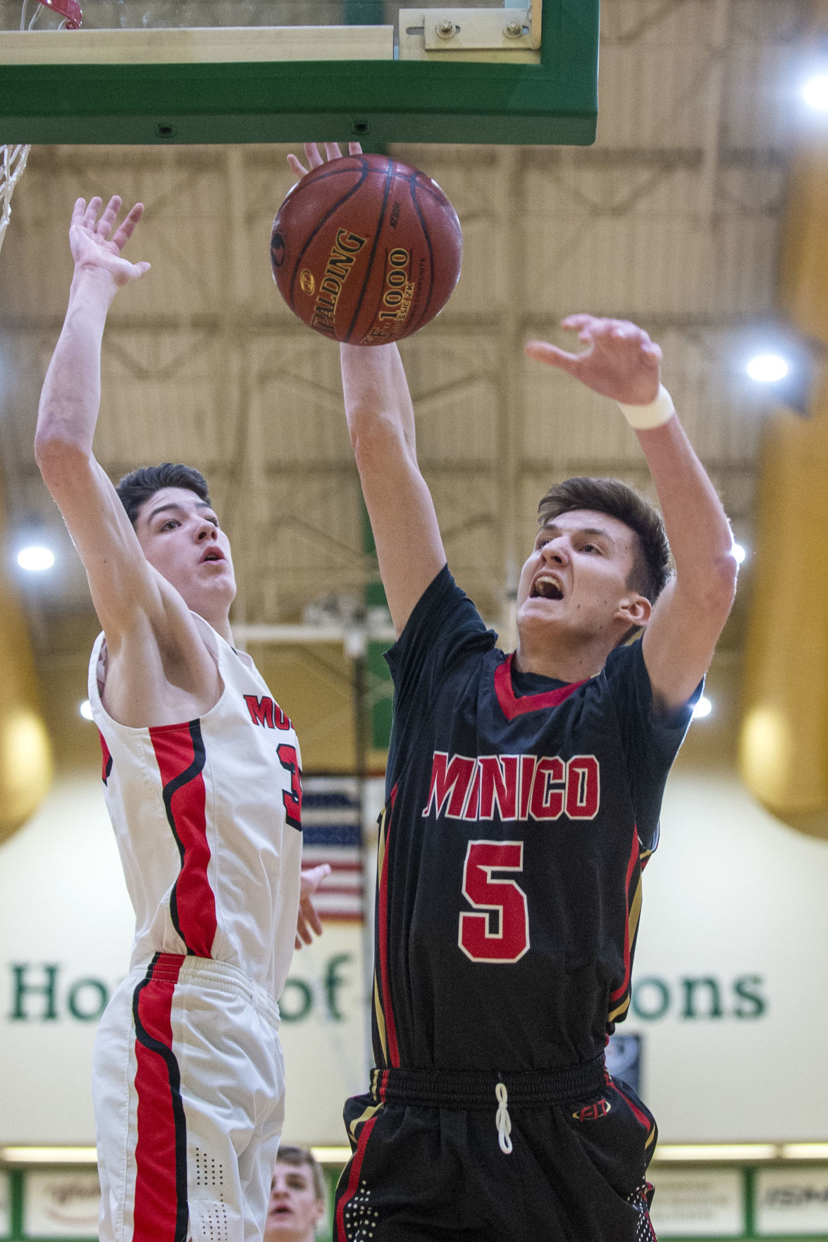 Minico vs. Moscow boys state basketball